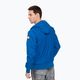 Pánska nylonová bunda Pitbull West Coast Athletic s kapucňou royal blue 3