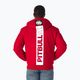 Pánska zimná bunda Pitbull West Coast Cabrillo Hooded red 2