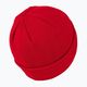 Pitbull West Coast zimná čiapka s malým logom červená 2