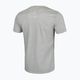Pánske tričko Pitbull West Coast T-Shirt Small Logo Denim Washed 190 grey/melange 2