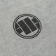 Pánske tričko Pitbull West Coast T-Shirt Small Logo Denim Washed 190 grey/melange 4
