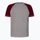 Pánske tričko Pitbull West Coast T-Shirt Boxing 210 burgundy 2