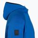 Pánska mikina Pitbull West Coast Skylark Hooded Sweatshirt royal blue 3