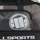 Tréningová taška Pitbull West Coast Big Sports Logo black/grey 3