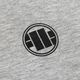 Pánske tričko Pitbull West Coast Small Logo 140 GSM grey/melange 3