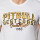 Pánske tričko Pitbull West Coast Santa Muerte white 4