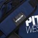 Pánska tréningová taška Pitbull West Coast Big Logo TNT black/dark navy 11