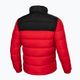Pánska zimná bunda Pitbull West Coast Boxford Quilted black/red 3