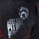 Pánske grapplingové šortky Pitbull West Coast Grappling 2 Blood Dog 2 black 4