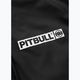 Pánska bunda Pitbull West Coast Athletic Logo Hooded Nylon black 8