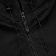 Pitbull West Coast Groton Black Pánska čierna bunda s kapucňou NCP 6