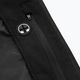 Pitbull West Coast Groton Black Pánska čierna bunda s kapucňou NCP 10