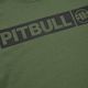 Dámske tričko Pitbull West Coast T-S Hilltop olive 3
