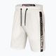 Pánske šortky Pitbull West Coast Tarento Shorts off white