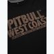 Pitbull West Coast pánske čierne tričko Mugshot 2 3