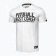 Pitbull West Coast pánske biele tričko Mugshot 2