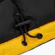 Pitbull West Coast pánska zimná bunda Evergold Hooded Padded yellow/black 15