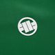 Pánska bunda Pitbull West Coast Trackjacket Tape Logo Terry Group green 8