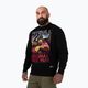 Pánska mikina Pitbull West Coast Drive Crewneck black