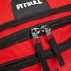 Tréningová taška Pitbull West Coast Sports červená/čierna 7
