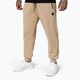 Pánske nohavice Pitbull West Coast Trackpants Terry Group sand