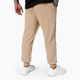 Pánske nohavice Pitbull West Coast Trackpants Terry Group sand 3