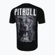Pitbull West Coast pánske tričko Street King 214045900001 black 2