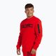 Pánska mikina Pitbull Beyer Crewneck flame red