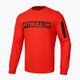 Pánska mikina Pitbull Beyer Crewneck flame red 4