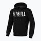 Pánska mikina Pitbull West Coast Hooded Street King black