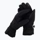 4F trekingové rukavice čierne H4Z22-REU001