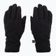 4F trekingové rukavice čierne H4Z22-REU001 3