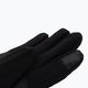 4F trekingové rukavice čierne H4Z22-REU001 4