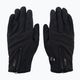 4F trekingové rukavice čierne H4Z22-REU002 3
