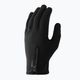 4F trekingové rukavice čierne H4Z22-REU002 6