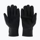 4F trekingové rukavice čierne H4Z22-REU004 2