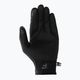 4F trekingové rukavice čierne H4Z22-REU004 5