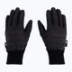 4F trekingové rukavice čierne H4Z22-REU005 3