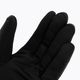 4F trekingové rukavice čierne H4Z22-REU005 4