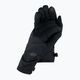 4F trekingové rukavice čierne H4Z22-REU009