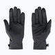 4F trekingové rukavice sivé H4Z22-REU009 2