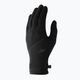 4F trekingové rukavice čierne H4Z22-REU009 5