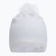 Dámska zimná čiapka 4F biela H4Z22-CAD009 2