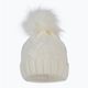 Dámska zimná čiapka 4F biela H4Z22-CAD010 2