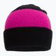 Dámska zimná čiapka 4F black-pink H4Z22-CAD011 2