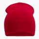 Pánska zimná čiapka 4F červená H4Z22-CAM002 2