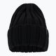 Dámska zimná čiapka 4F čierna H4Z22-CAD016 2