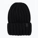 Dámska zimná čiapka 4F čierna H4Z22-CAD016 5