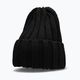 Dámska zimná čiapka 4F čierna H4Z22-CAD016 6