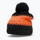Detská zimná čiapka 4F čierno-oranžová HJZ22-JCAM006 6